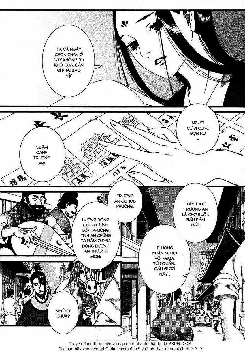 Trường Ca Hành - Chapter 36 - Trang 16