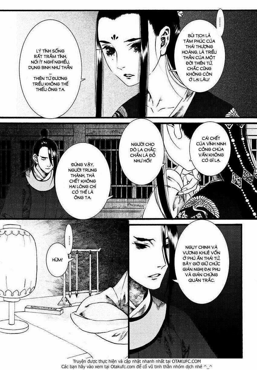 Trường Ca Hành - Chapter 36 - Trang 22