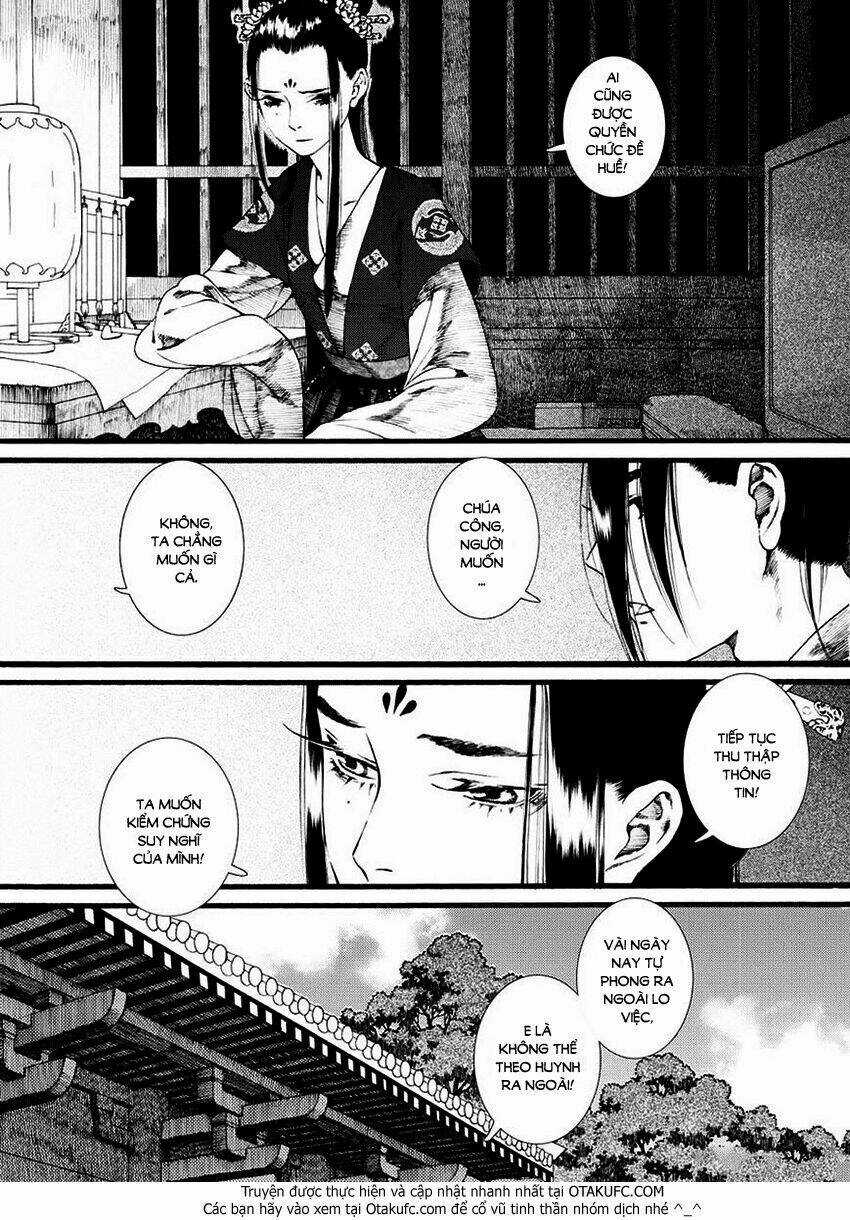 Trường Ca Hành - Chapter 36 - Trang 23