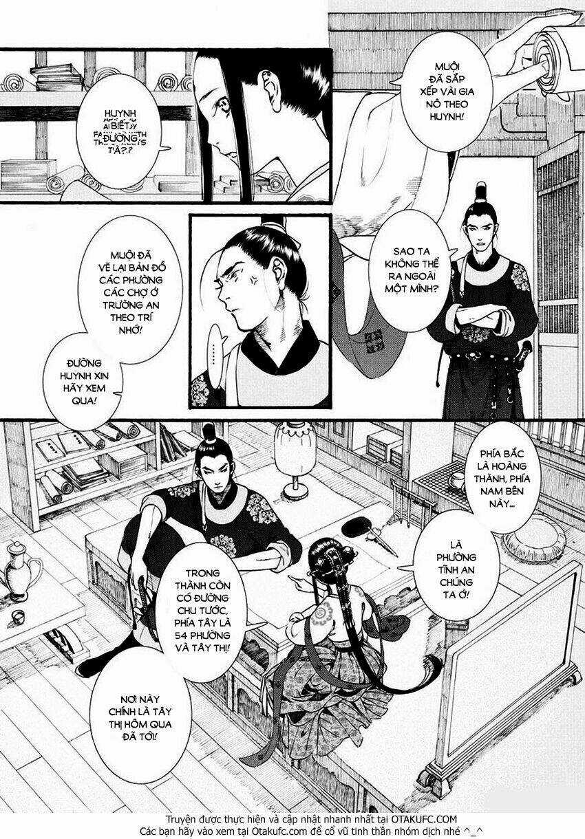 Trường Ca Hành - Chapter 36 - Trang 24