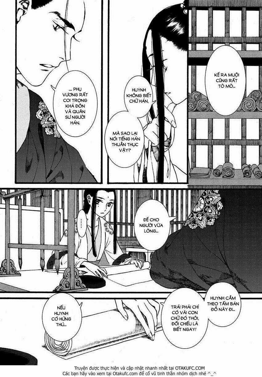 Trường Ca Hành - Chapter 36 - Trang 26