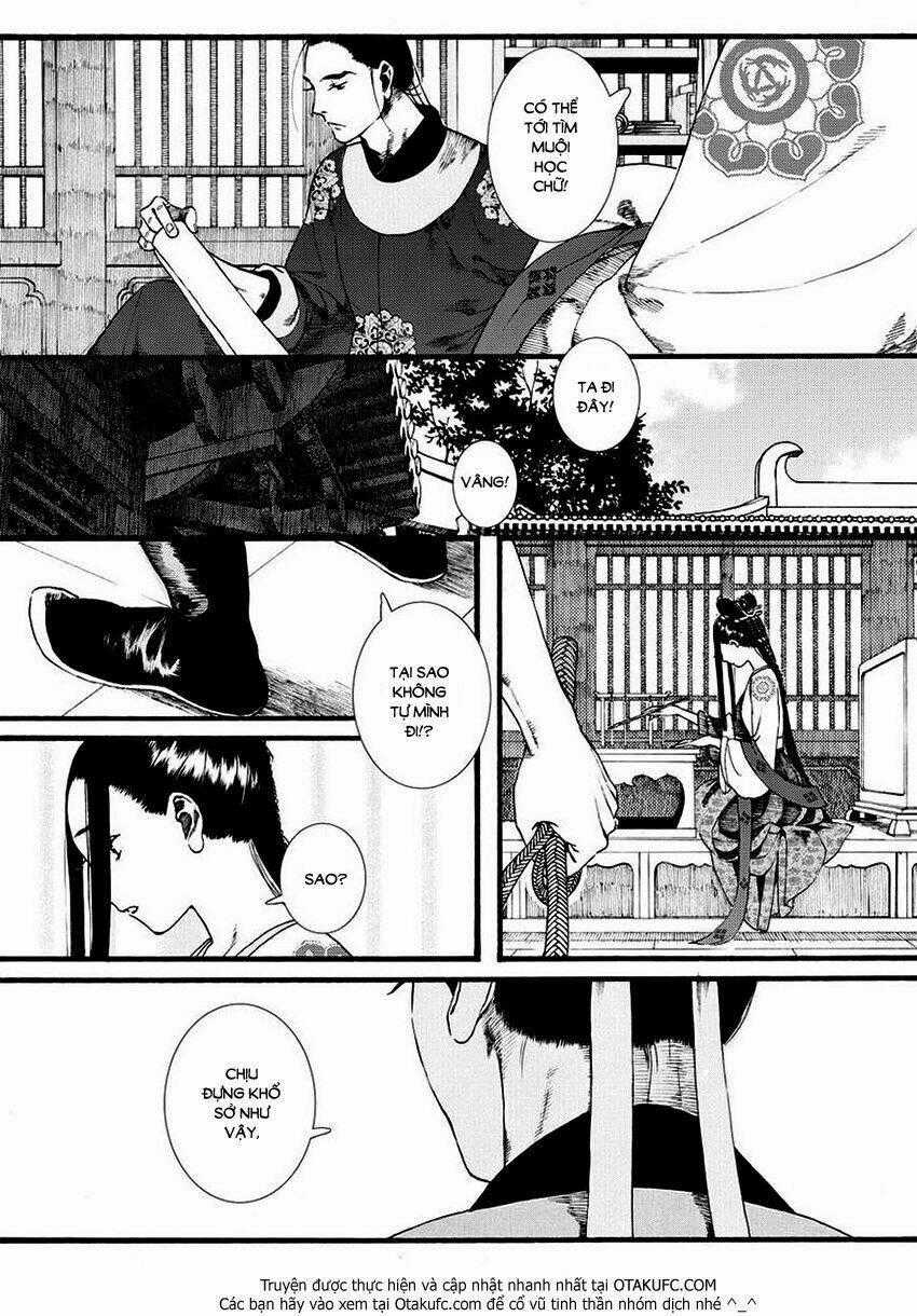 Trường Ca Hành - Chapter 36 - Trang 27