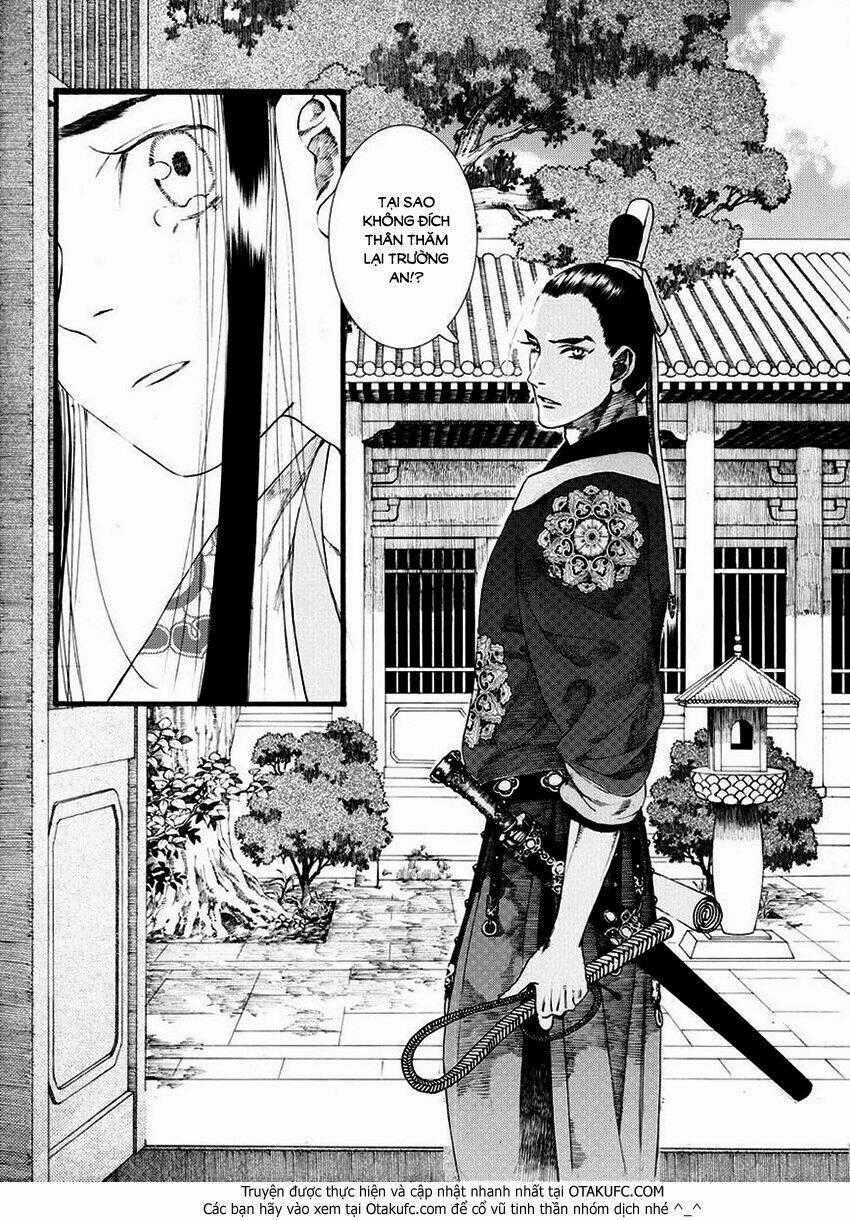 Trường Ca Hành - Chapter 36 - Trang 28