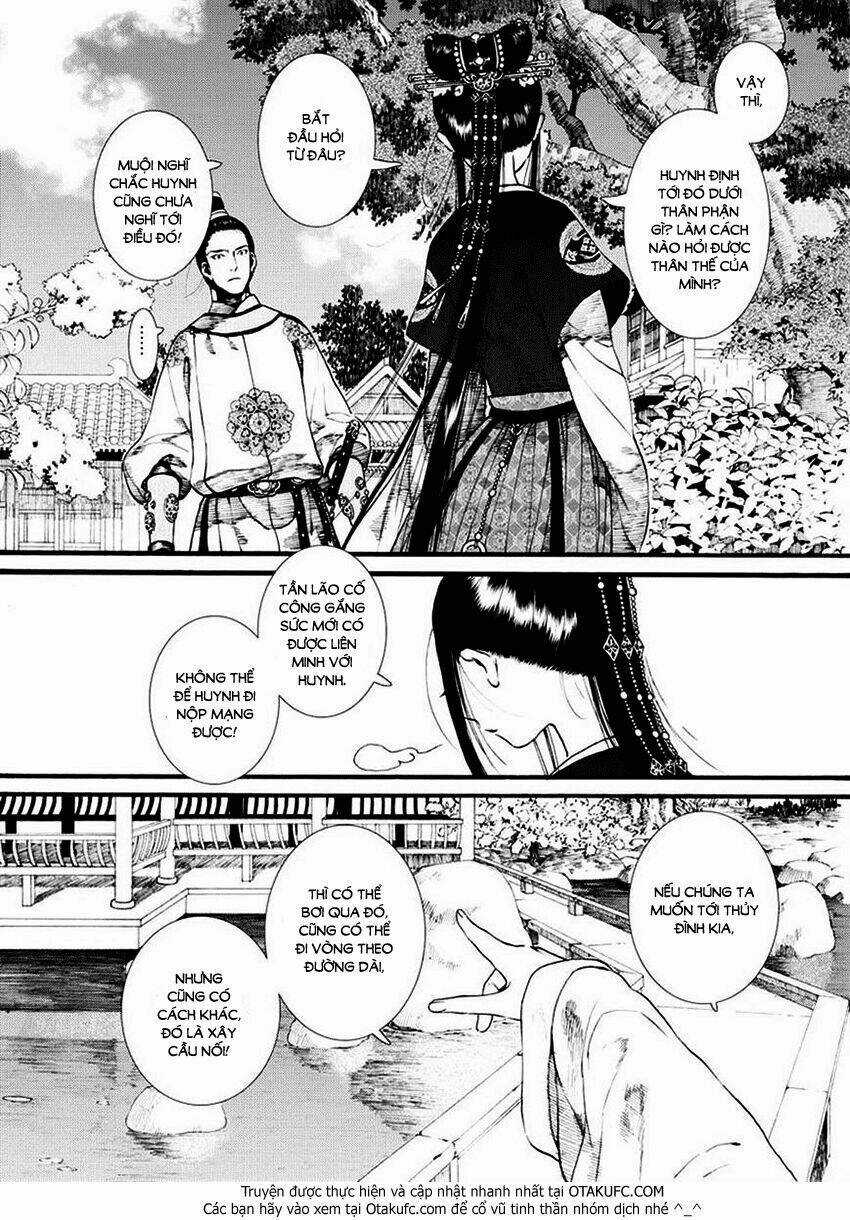 Trường Ca Hành - Chapter 36 - Trang 5