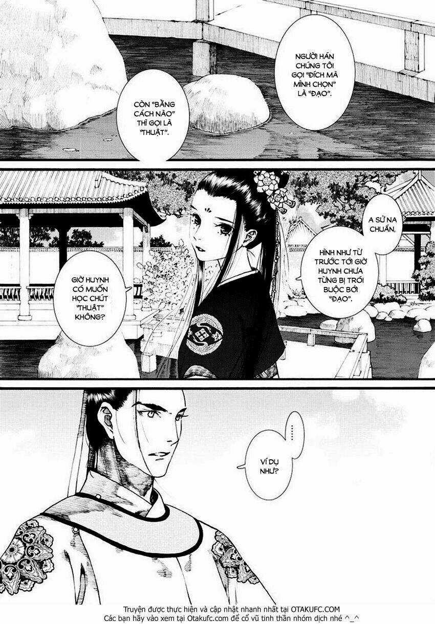 Trường Ca Hành - Chapter 36 - Trang 6