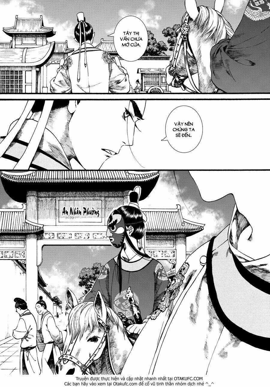 Trường Ca Hành - Chapter 37.1 - Trang 11