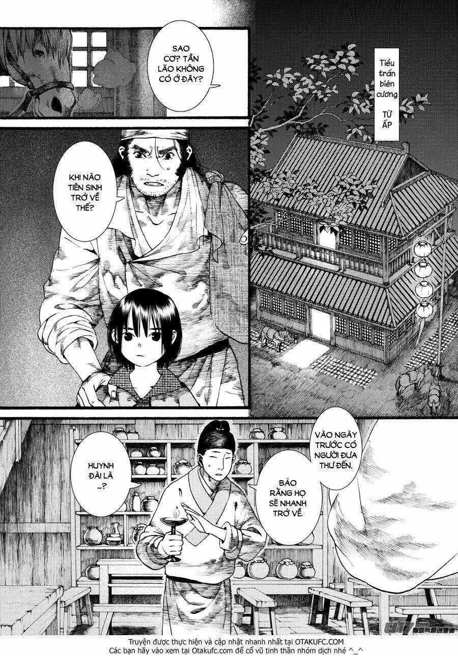 Trường Ca Hành - Chapter 37.1 - Trang 3