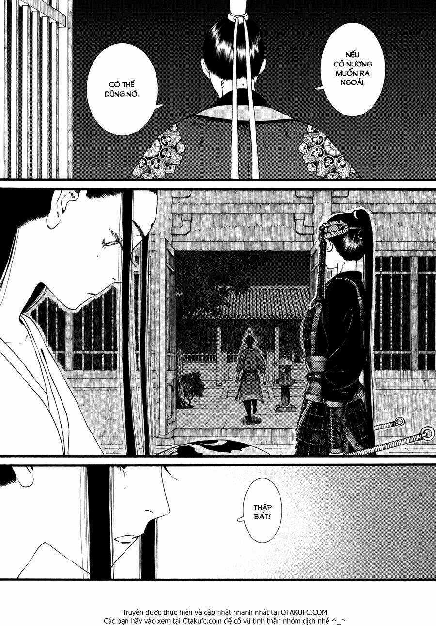 Trường Ca Hành - Chapter 37.1 - Trang 6