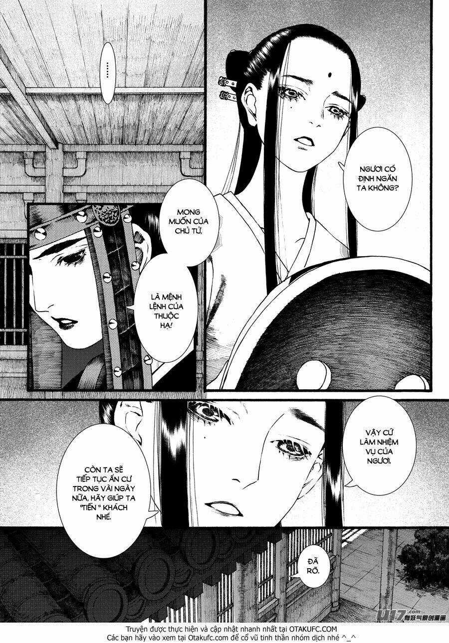 Trường Ca Hành - Chapter 37.1 - Trang 7