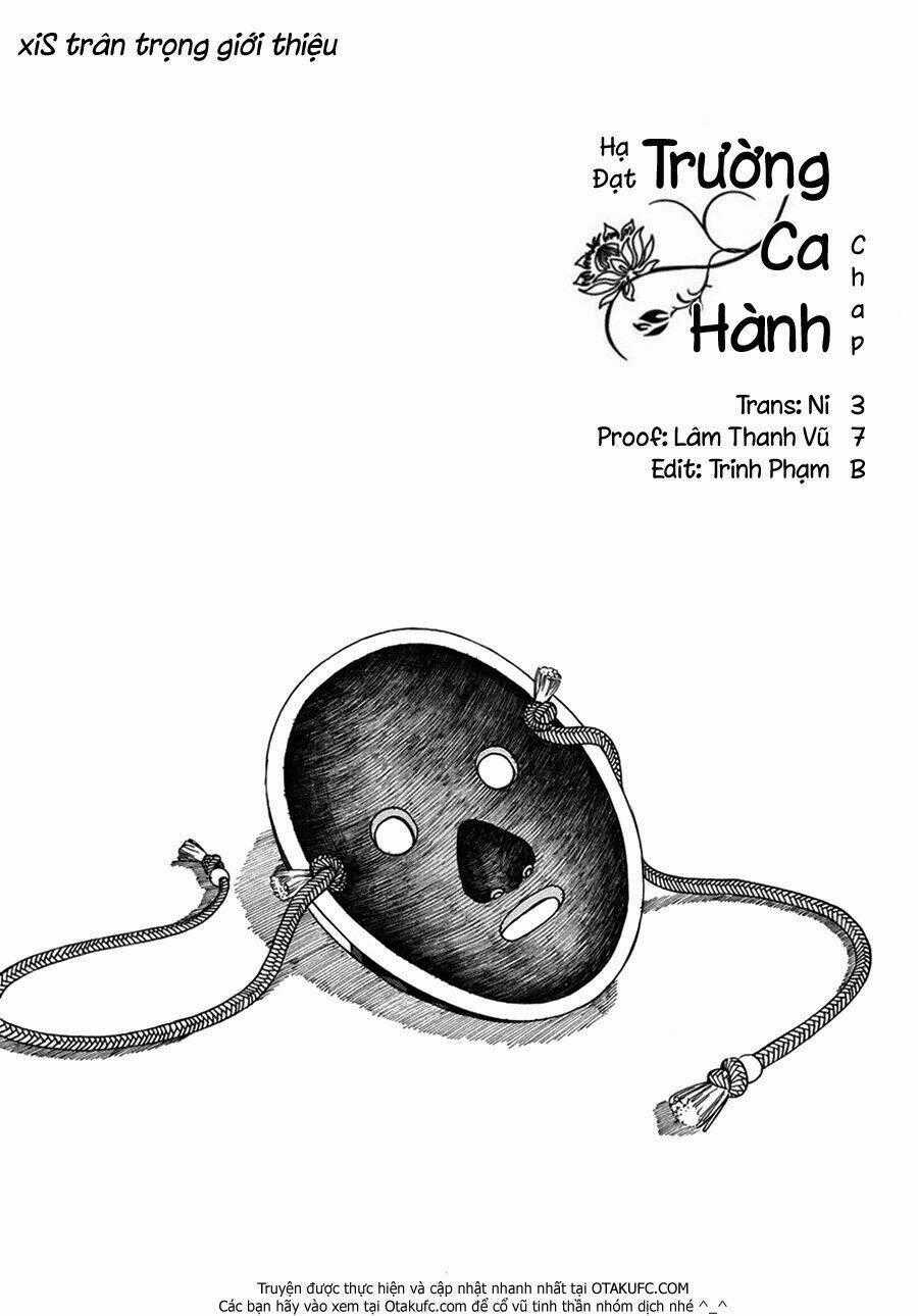 Trường Ca Hành - Chapter 37.2 - Trang 2