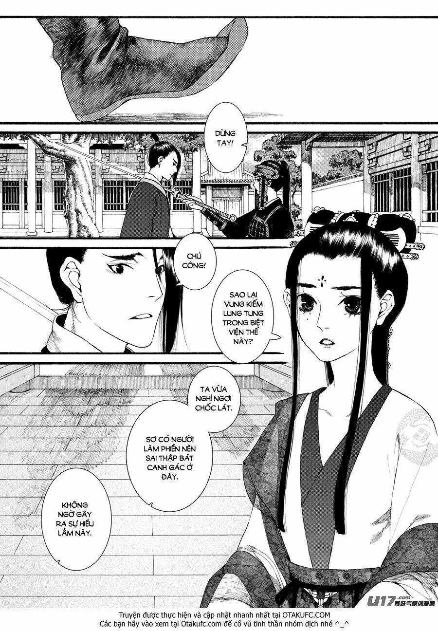 Trường Ca Hành - Chapter 37.2 - Trang 11