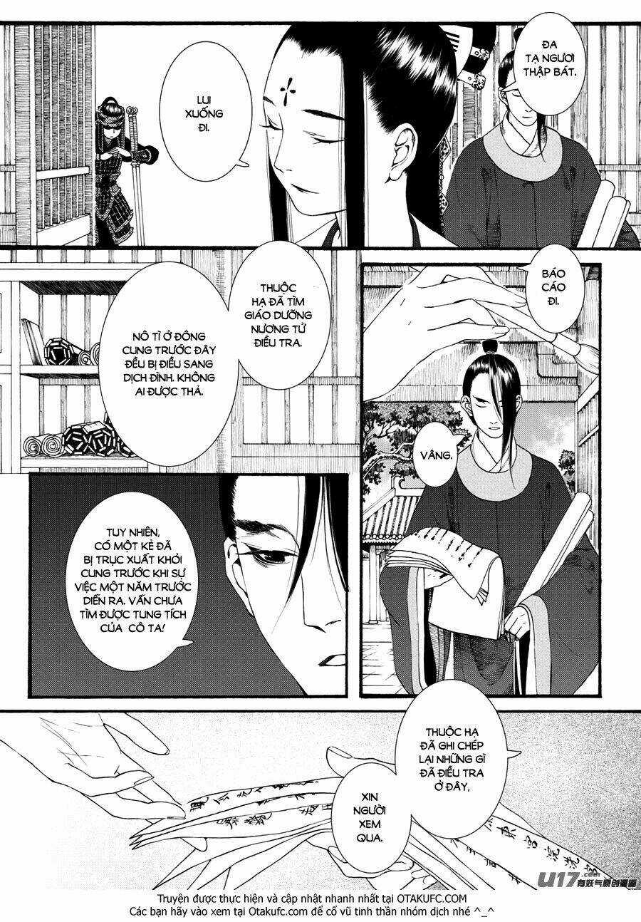 Trường Ca Hành - Chapter 37.2 - Trang 12