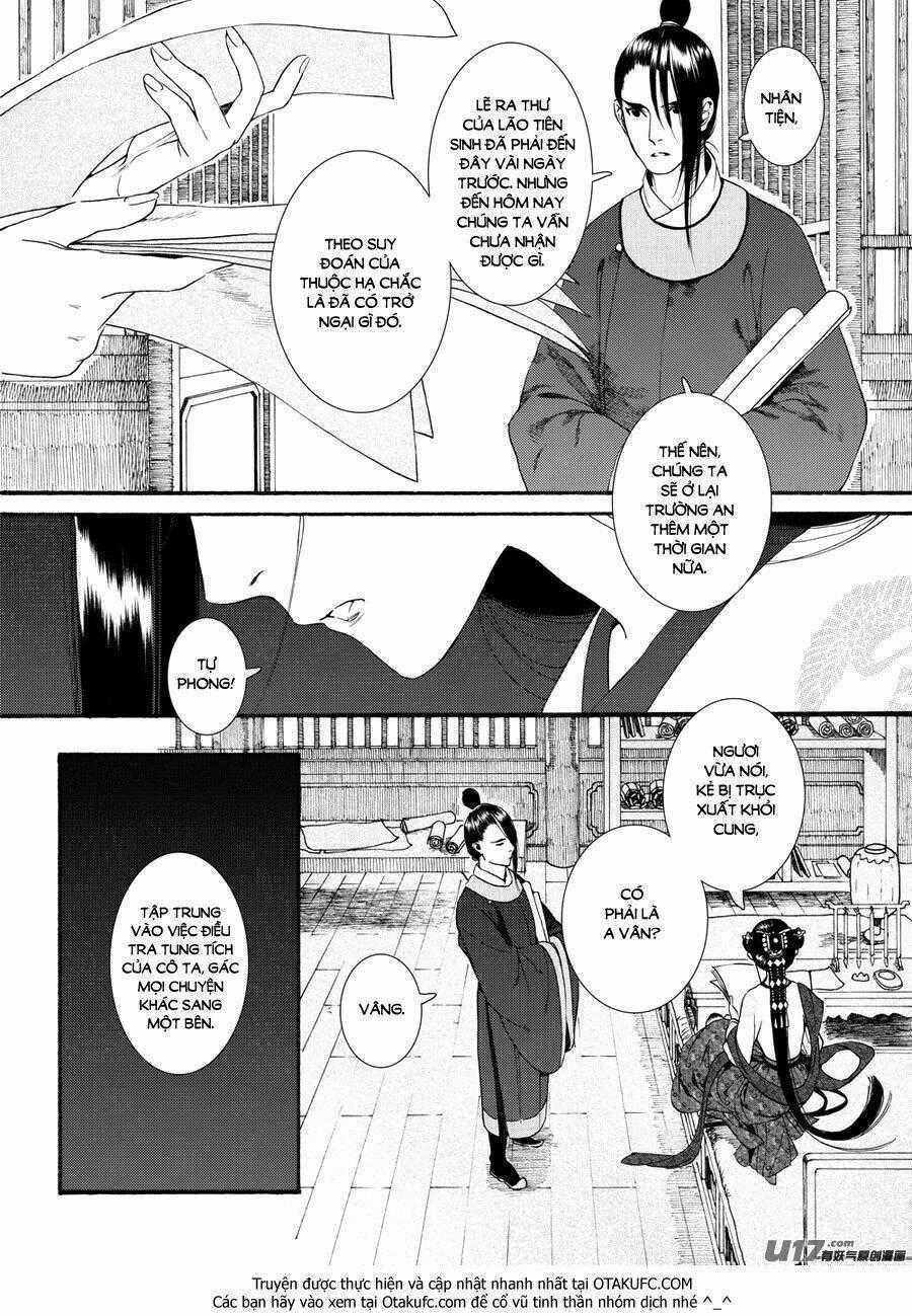 Trường Ca Hành - Chapter 37.2 - Trang 13