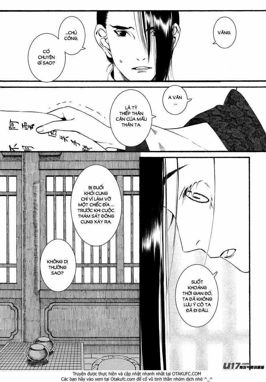 Trường Ca Hành - Chapter 37.2 - Trang 14