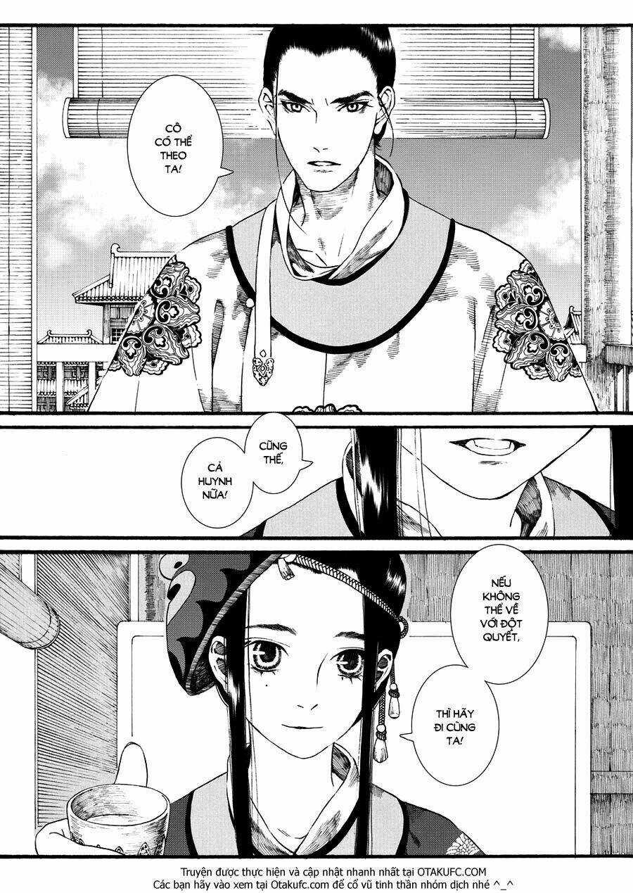 Trường Ca Hành - Chapter 37.2 - Trang 3