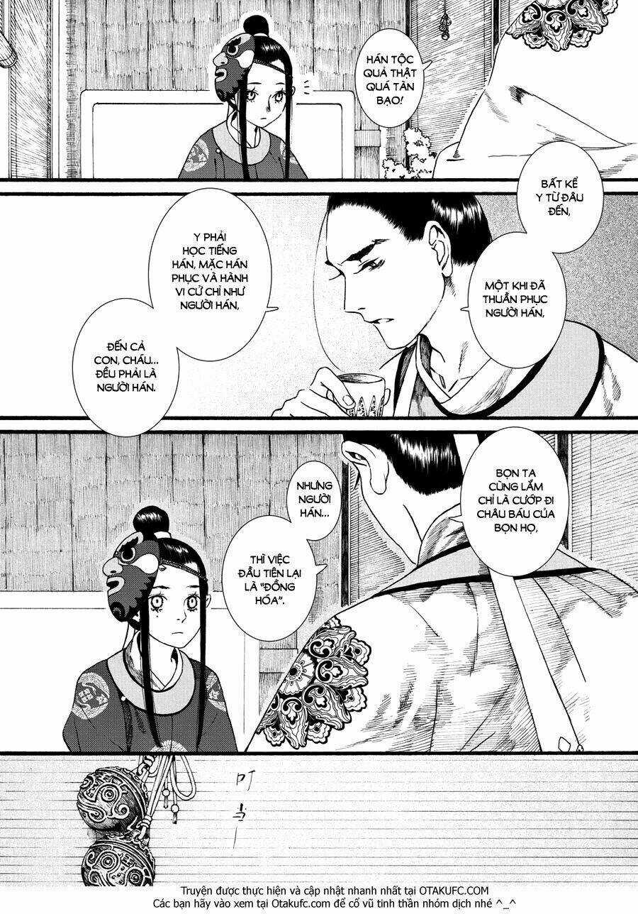 Trường Ca Hành - Chapter 37.2 - Trang 5