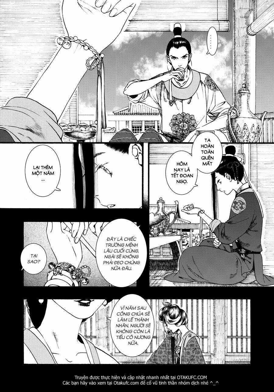 Trường Ca Hành - Chapter 37.2 - Trang 7