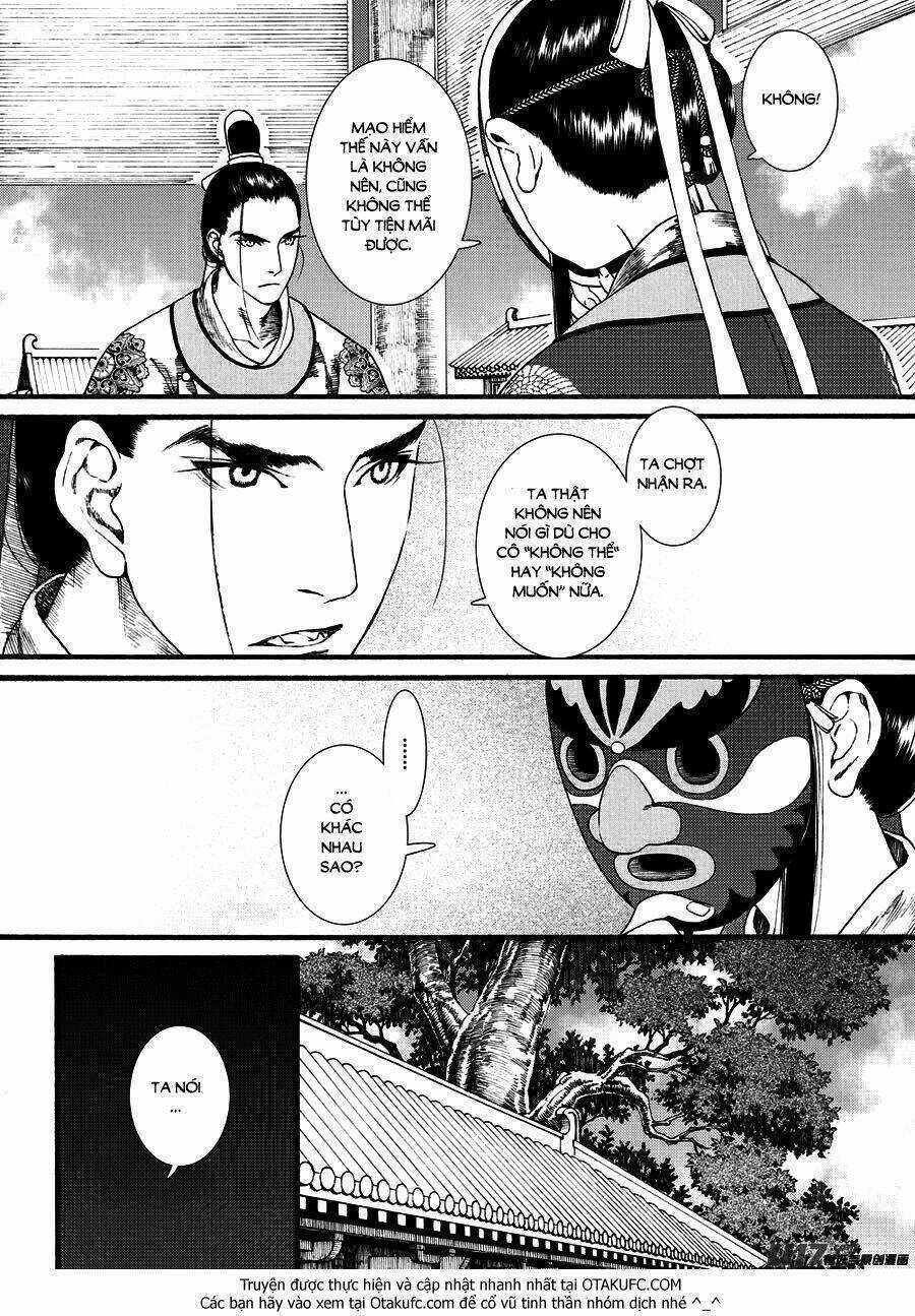 Trường Ca Hành - Chapter 37.2 - Trang 9