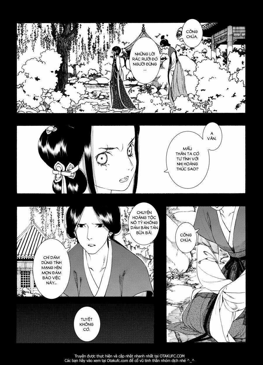 Trường Ca Hành - Chapter 38.1 - Trang 14