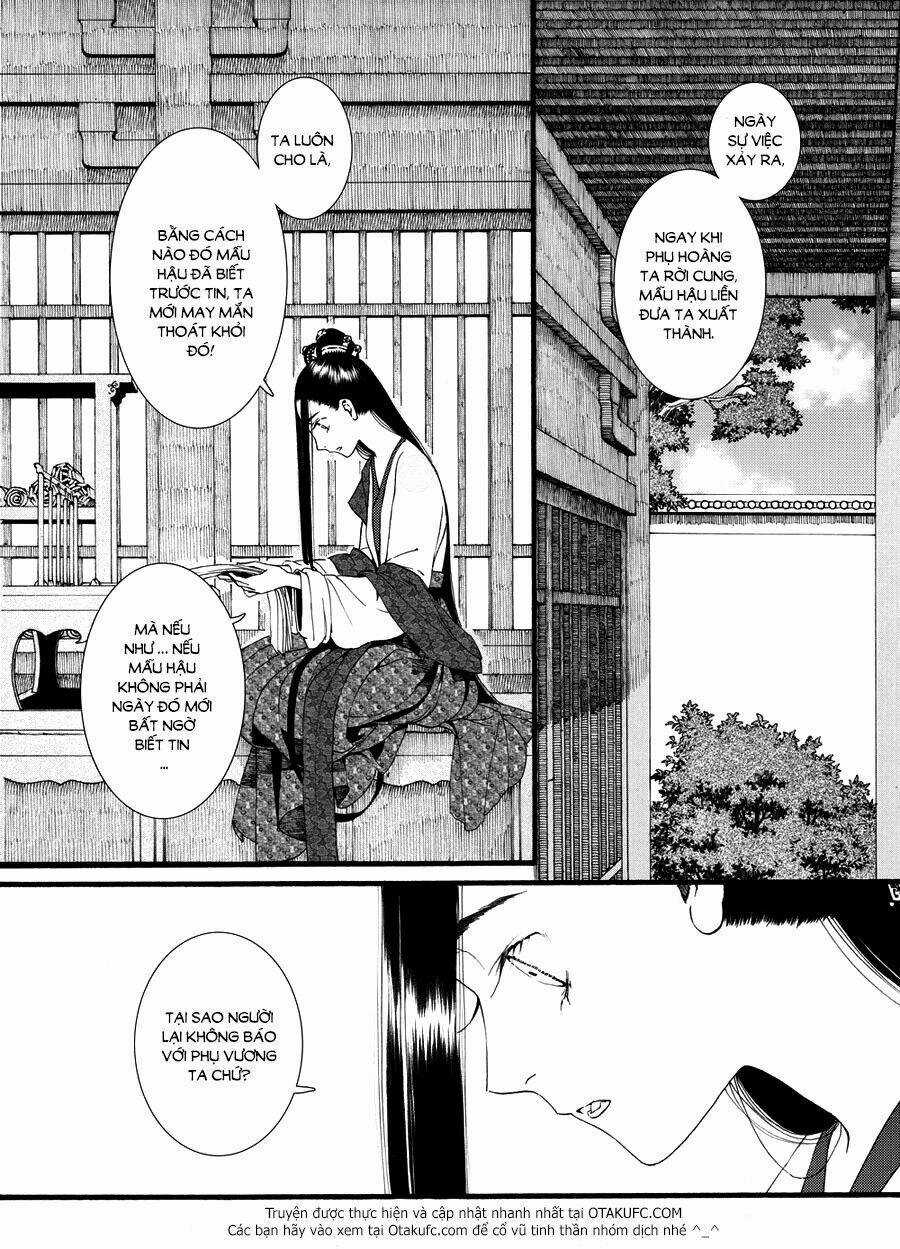 Trường Ca Hành - Chapter 38.1 - Trang 4