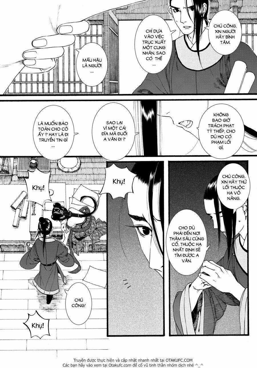 Trường Ca Hành - Chapter 38.1 - Trang 5