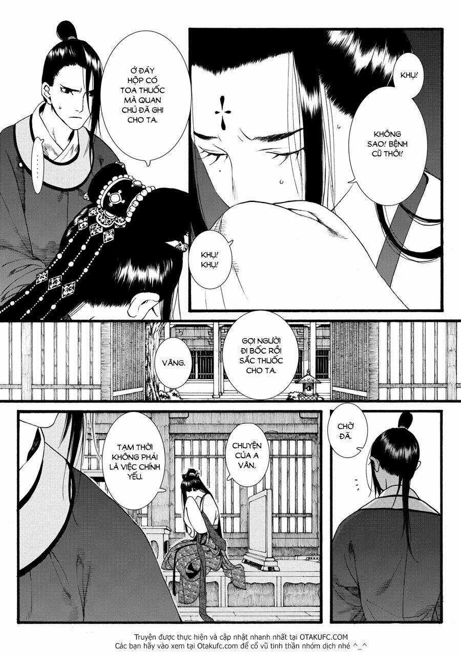 Trường Ca Hành - Chapter 38.1 - Trang 6