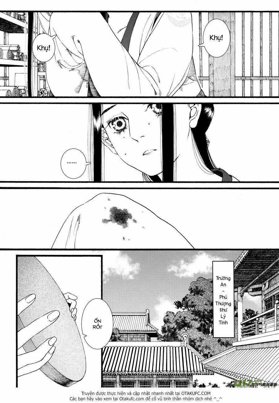 Trường Ca Hành - Chapter 38.1 - Trang 7