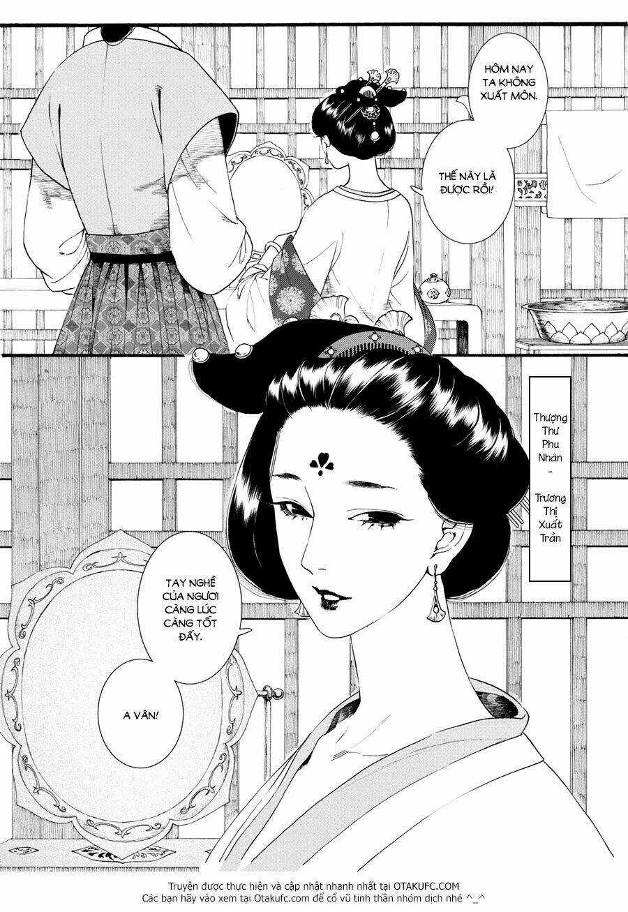 Trường Ca Hành - Chapter 38.1 - Trang 8