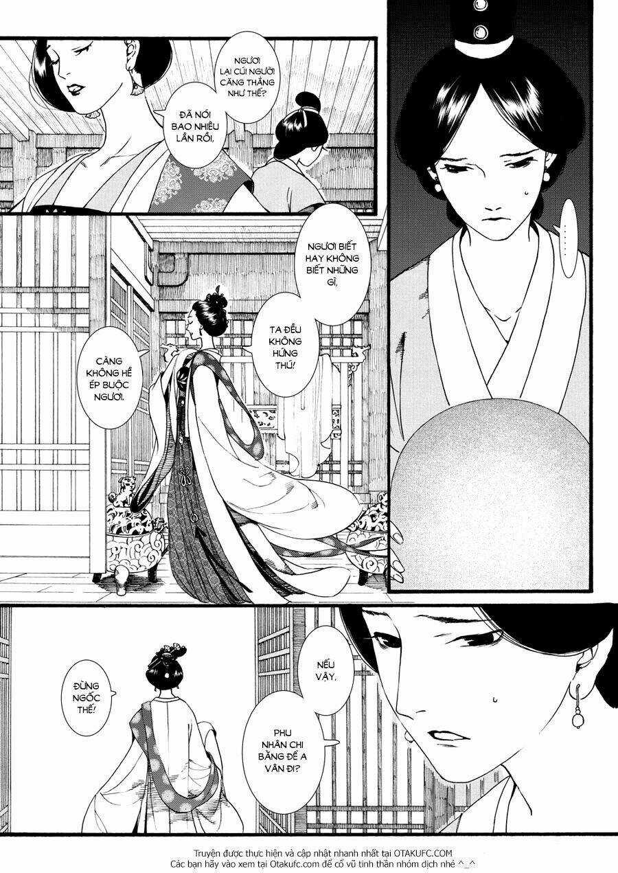 Trường Ca Hành - Chapter 38.1 - Trang 9