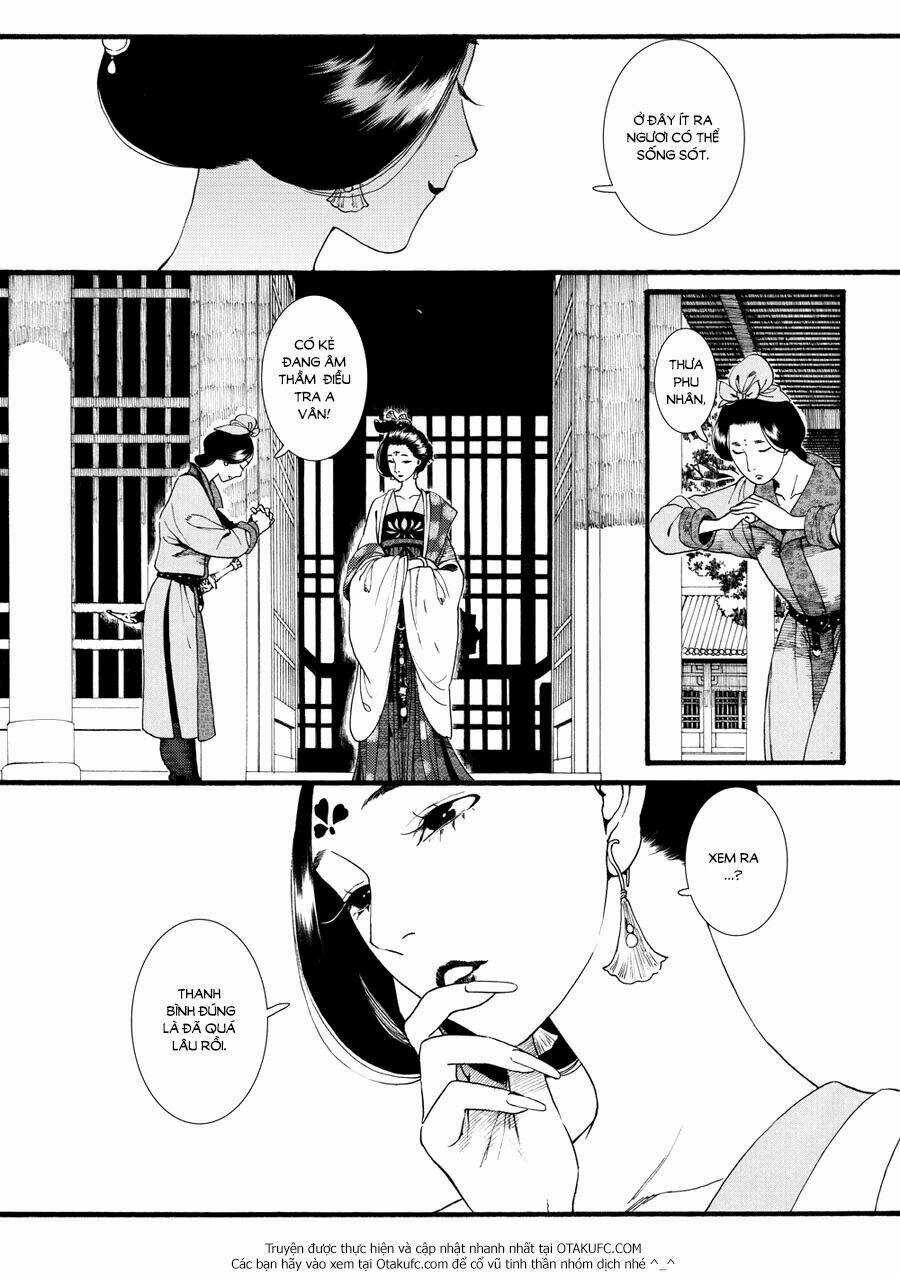 Trường Ca Hành - Chapter 38.1 - Trang 10