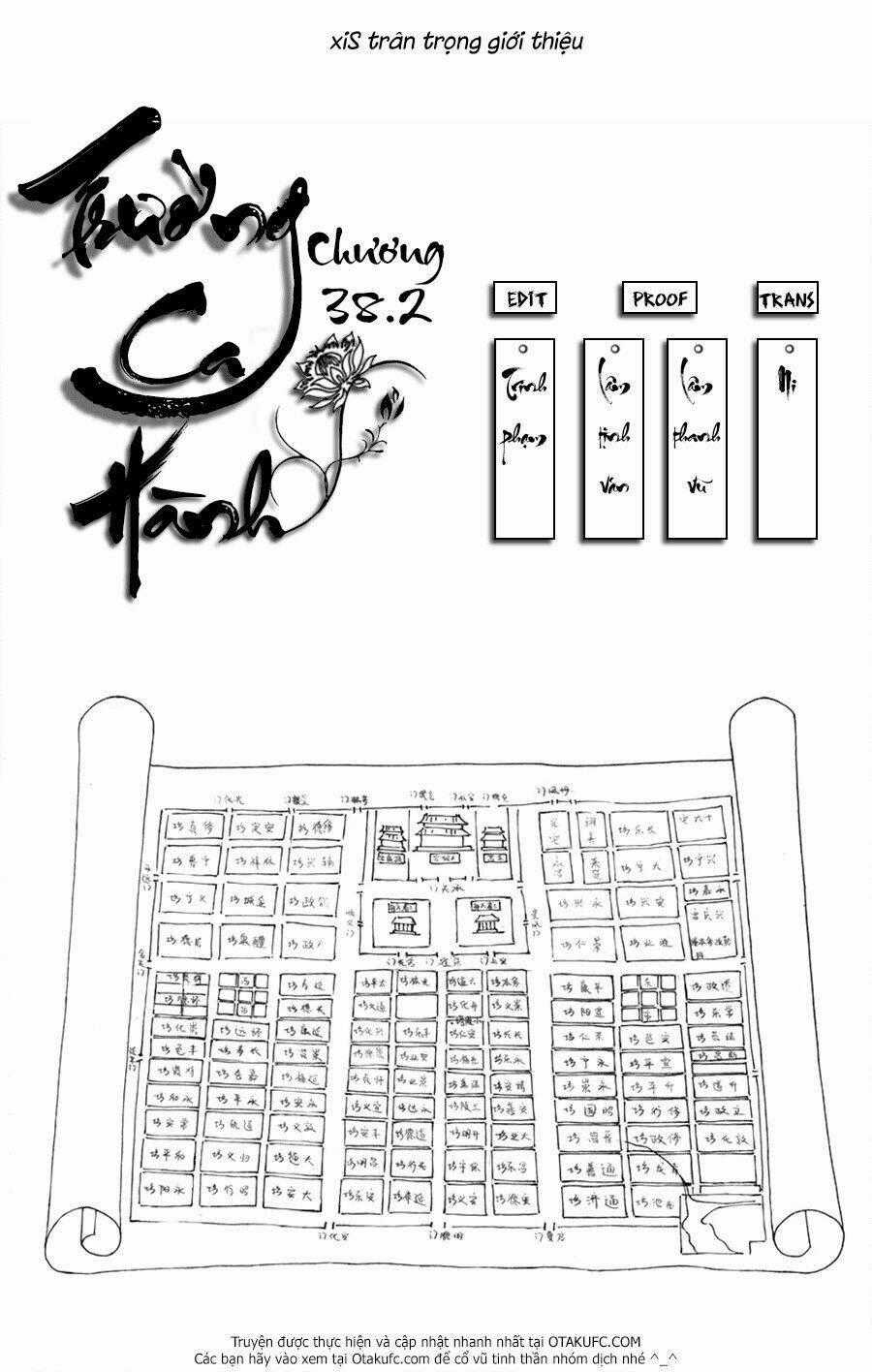 Trường Ca Hành - Chapter 38.2 - Trang 2