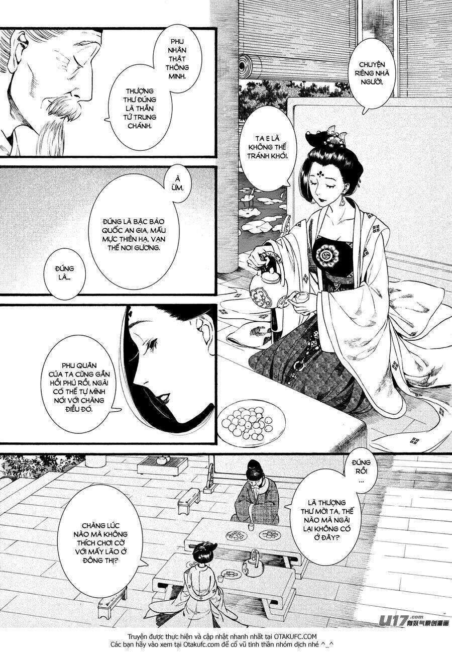 Trường Ca Hành - Chapter 38.2 - Trang 11