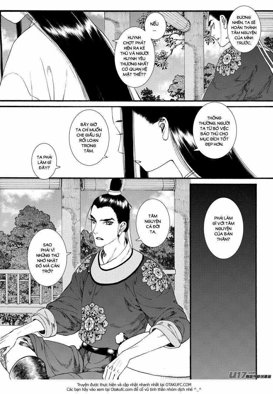 Trường Ca Hành - Chapter 38.2 - Trang 4