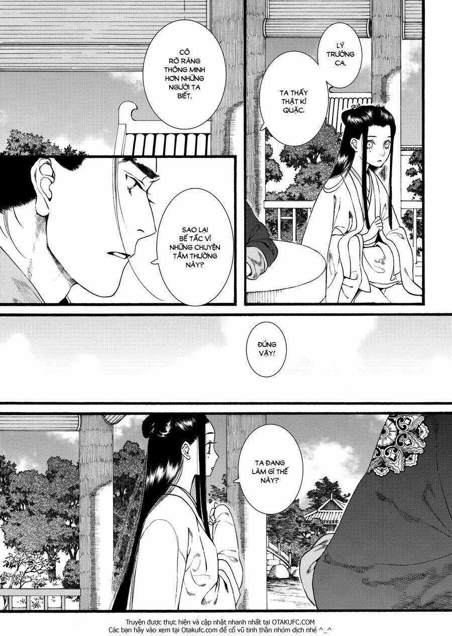 Trường Ca Hành - Chapter 38.2 - Trang 5