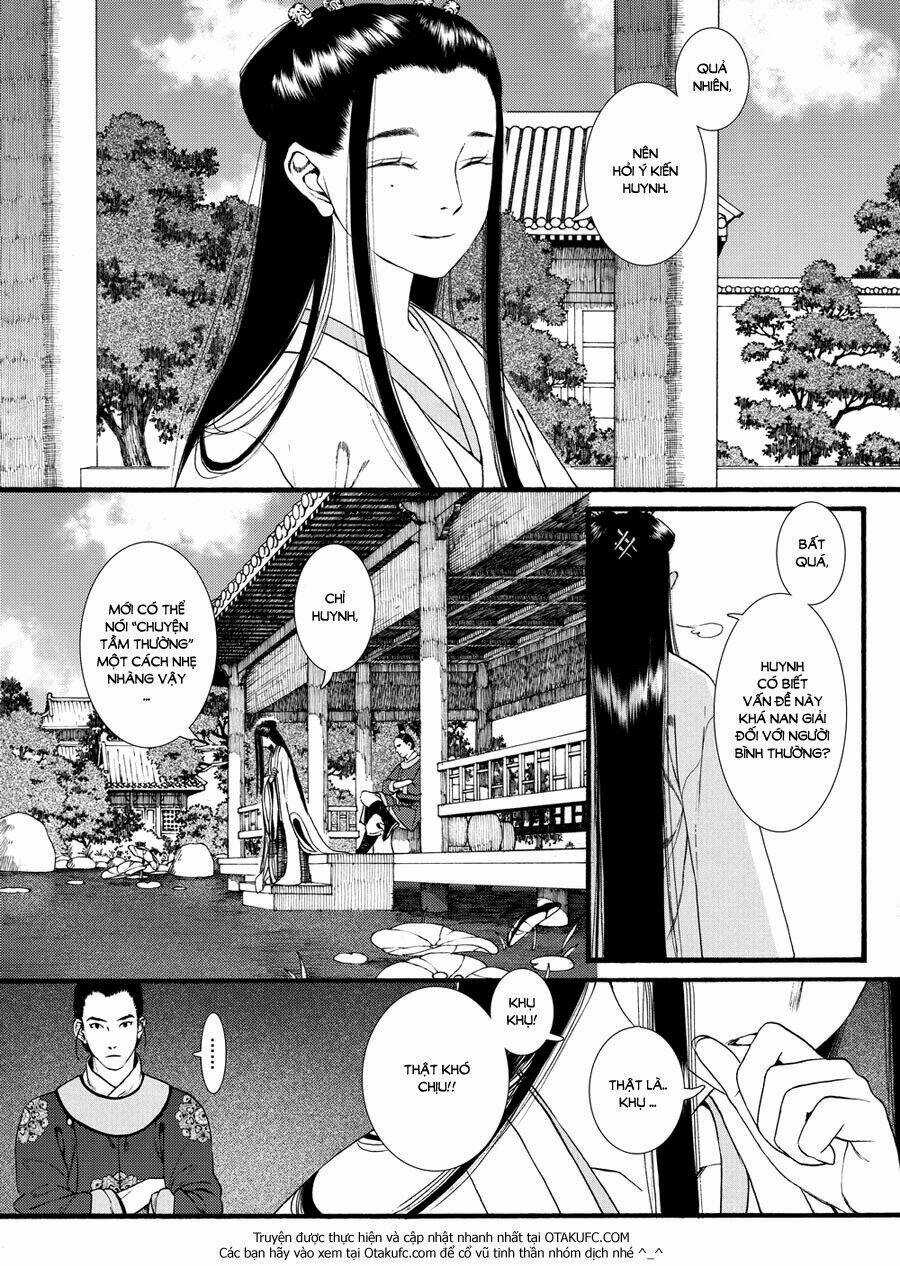 Trường Ca Hành - Chapter 38.2 - Trang 6