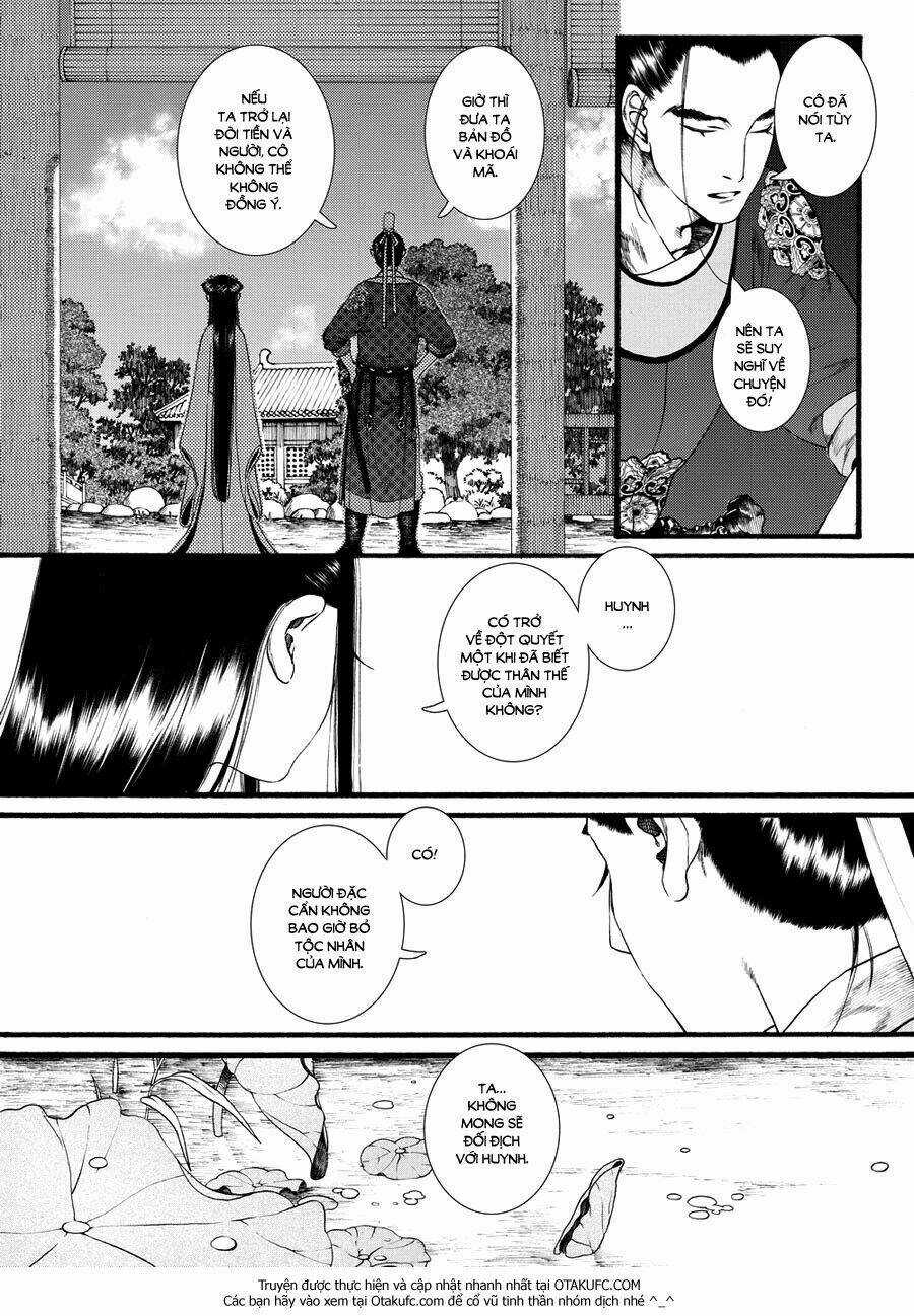 Trường Ca Hành - Chapter 38.2 - Trang 7