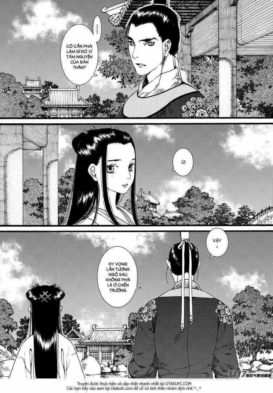 Trường Ca Hành - Chapter 38.2 - Trang 8