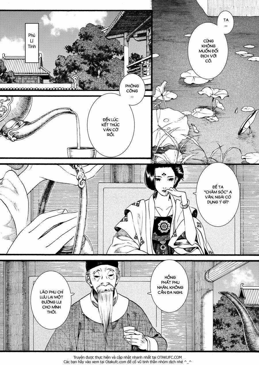 Trường Ca Hành - Chapter 38.2 - Trang 9