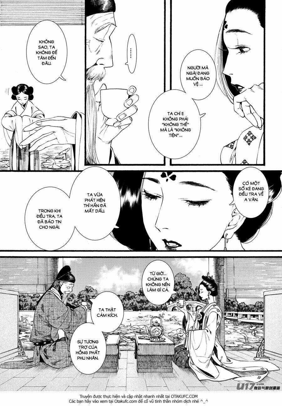 Trường Ca Hành - Chapter 38.2 - Trang 10