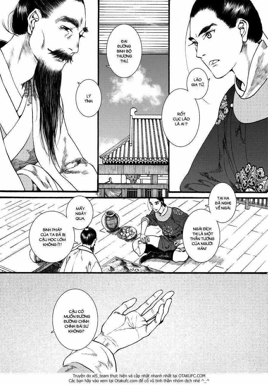 Trường Ca Hành - Chapter 39 - Trang 11