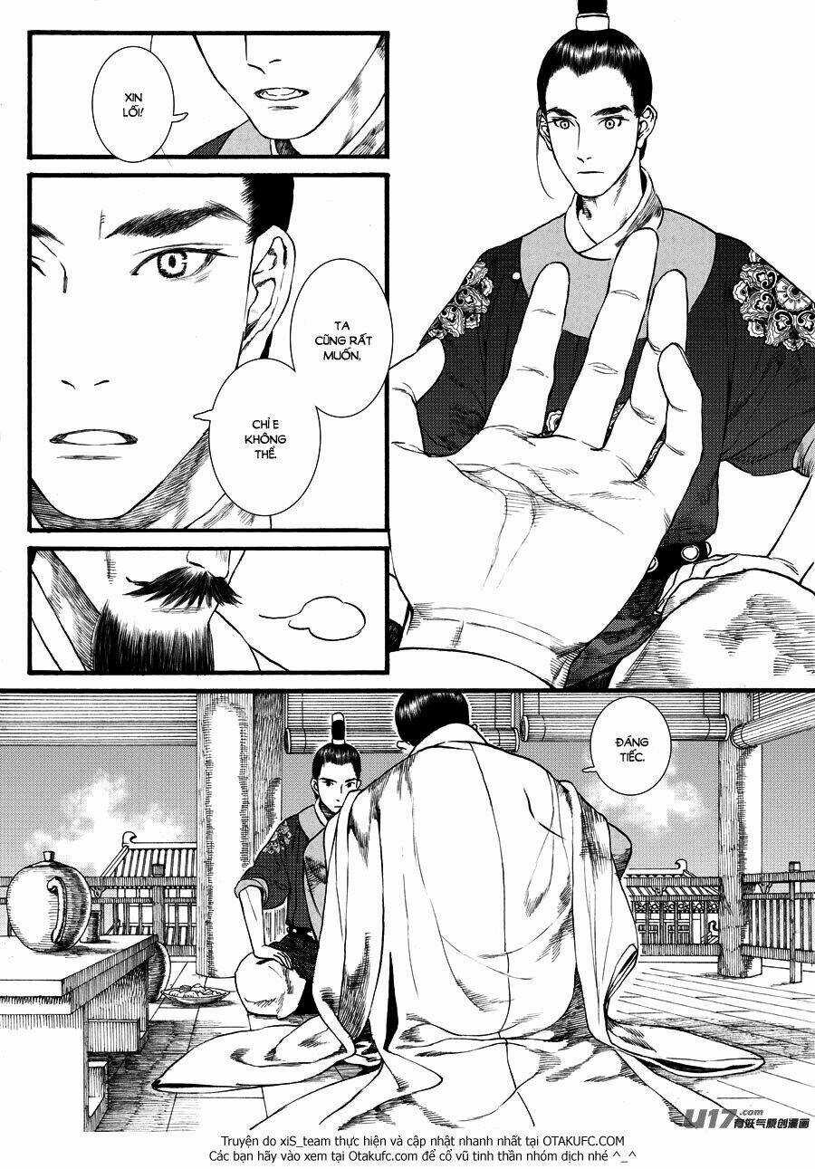 Trường Ca Hành - Chapter 39 - Trang 12