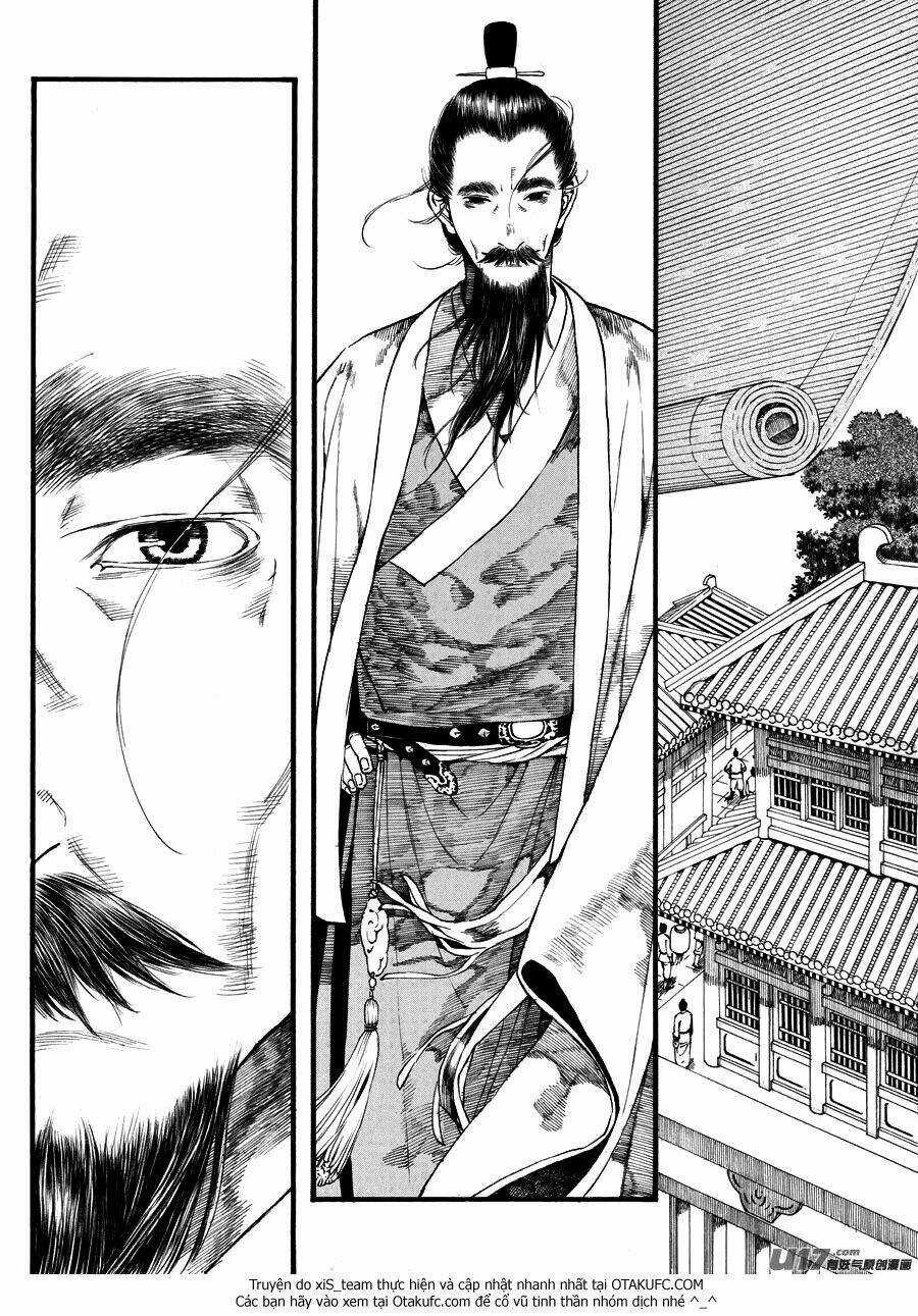 Trường Ca Hành - Chapter 39 - Trang 13