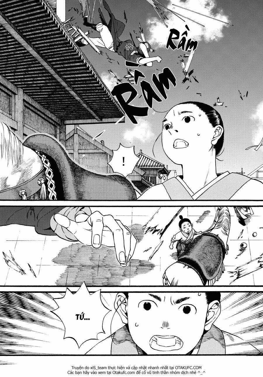 Trường Ca Hành - Chapter 39 - Trang 16