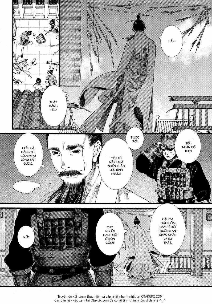 Trường Ca Hành - Chapter 39 - Trang 18