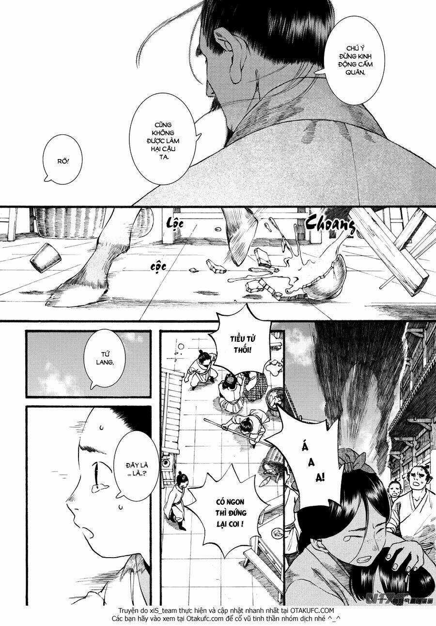 Trường Ca Hành - Chapter 39 - Trang 19