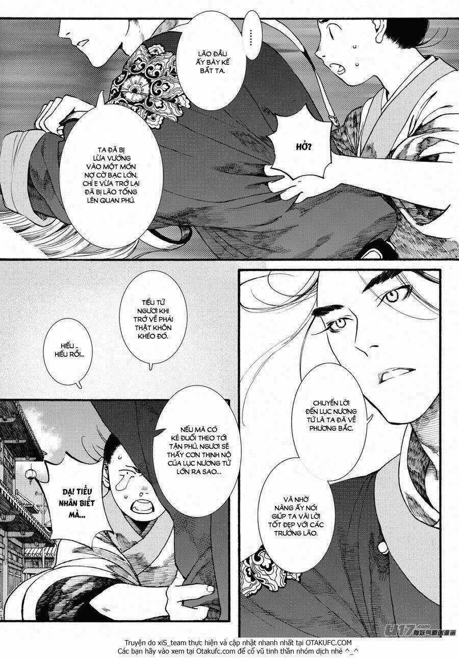 Trường Ca Hành - Chapter 39 - Trang 20