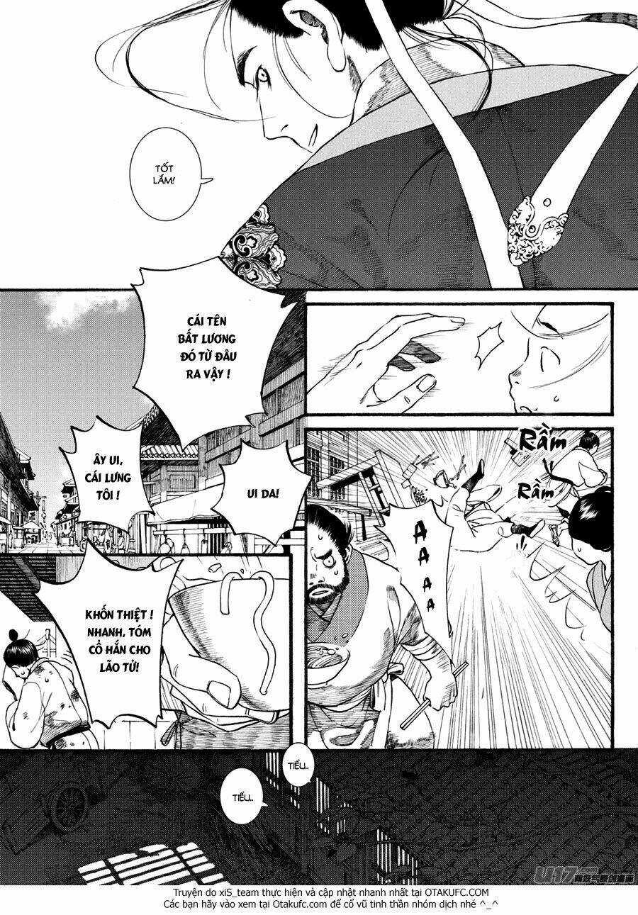 Trường Ca Hành - Chapter 39 - Trang 21