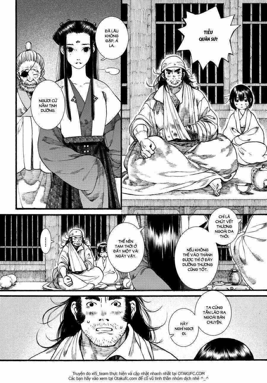 Trường Ca Hành - Chapter 39 - Trang 22