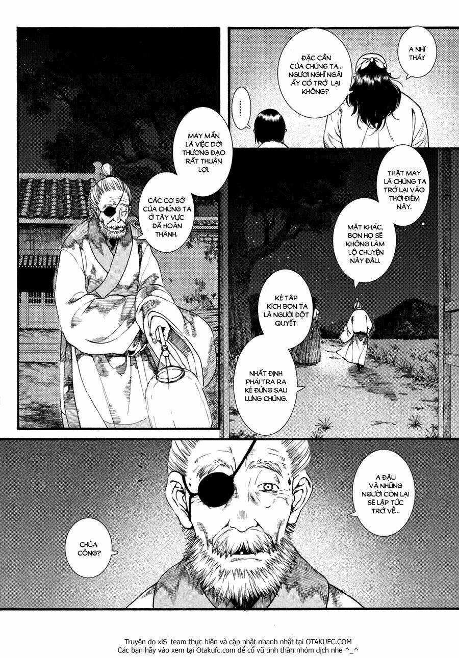 Trường Ca Hành - Chapter 39 - Trang 23