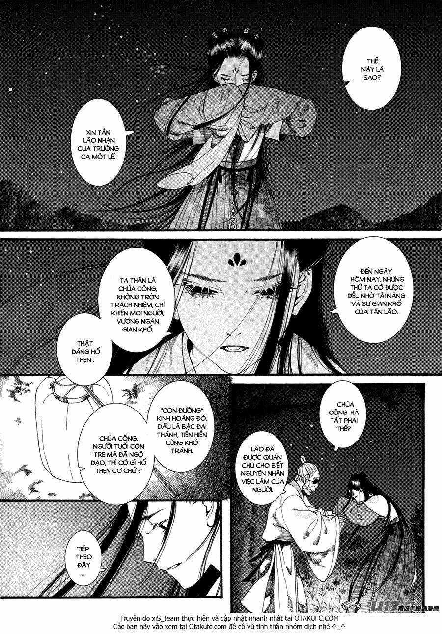 Trường Ca Hành - Chapter 39 - Trang 24